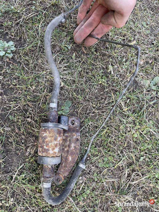 Webasto Mercedes Sklasa W220 40 CDI Elbląg