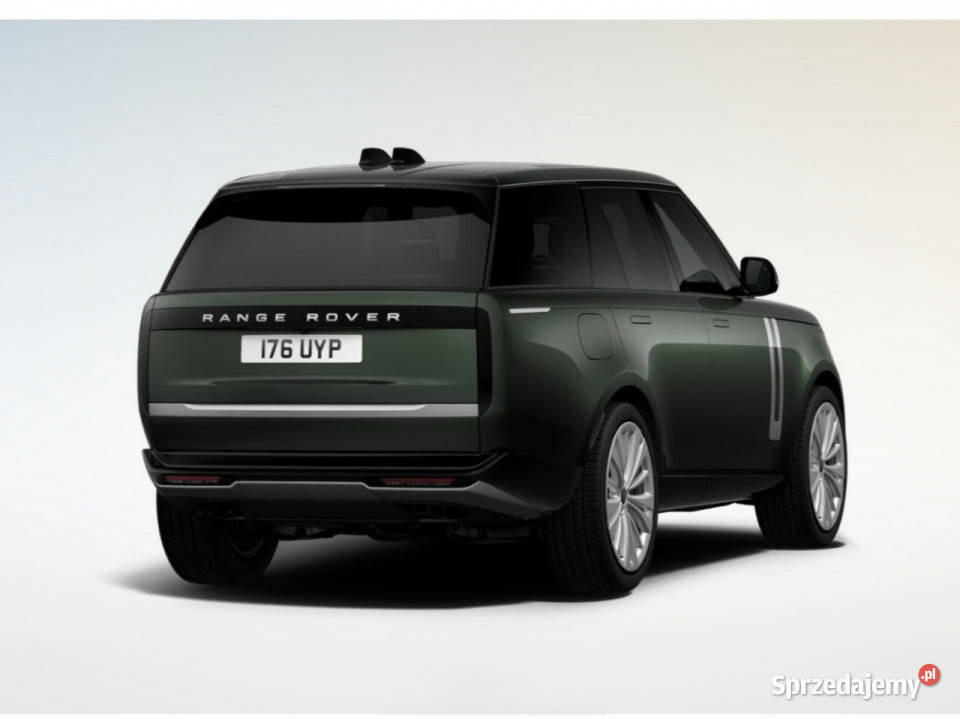 Land Rover Range Rover Range Rover 30D I6 350 Range Rover