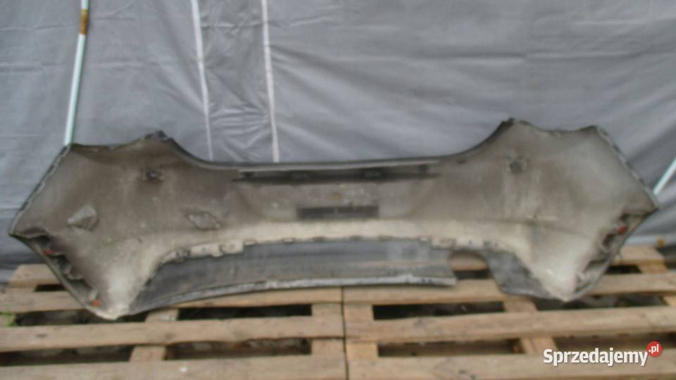 OPEL ASTRA J IV 11r zderzak tył