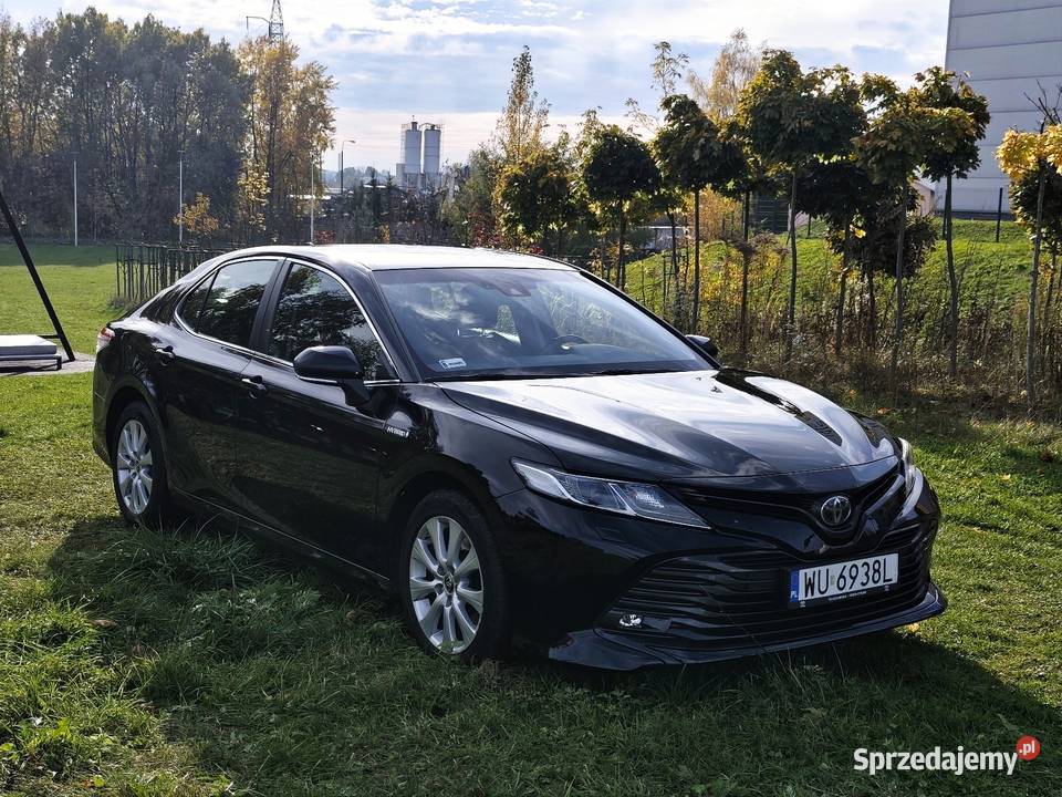 Toyota Camry Comfort Salon Serwis ASO Hybrid 218 Kielce sprzedam