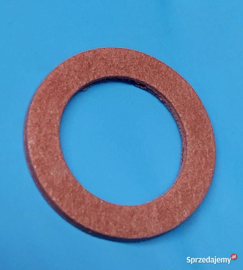 PODKŁADKA FIBROWA 12x19x15 mm 53 SZTUKI