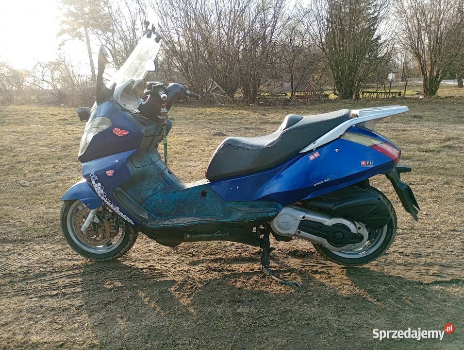 Aprilia Atlantic sprint 500 łódzkie Skierniewice