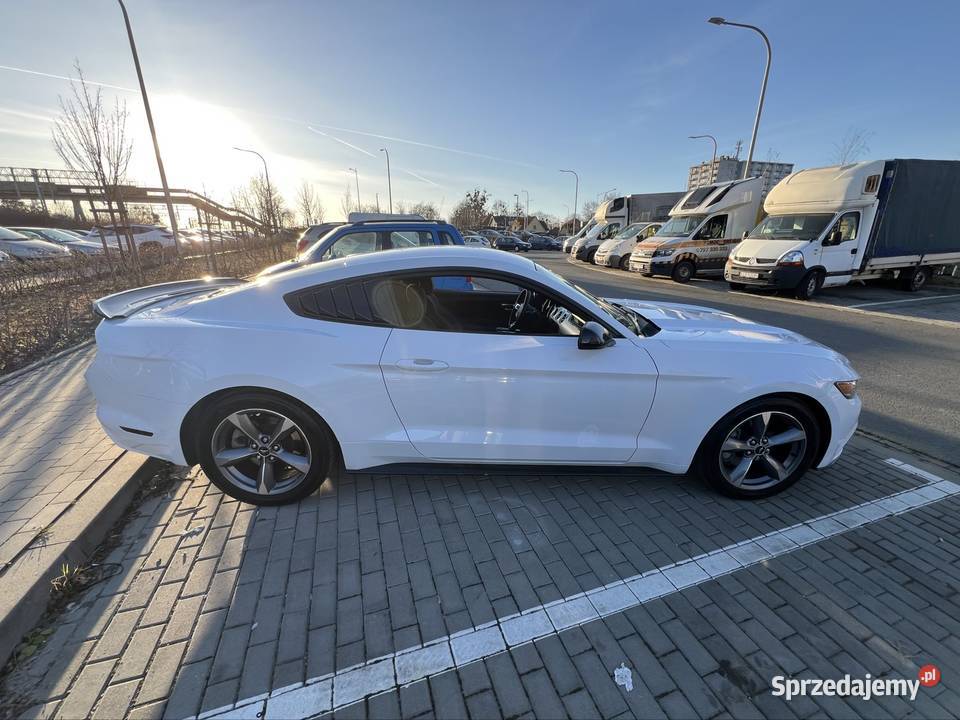 Ford Mustang 37 V6 Opole