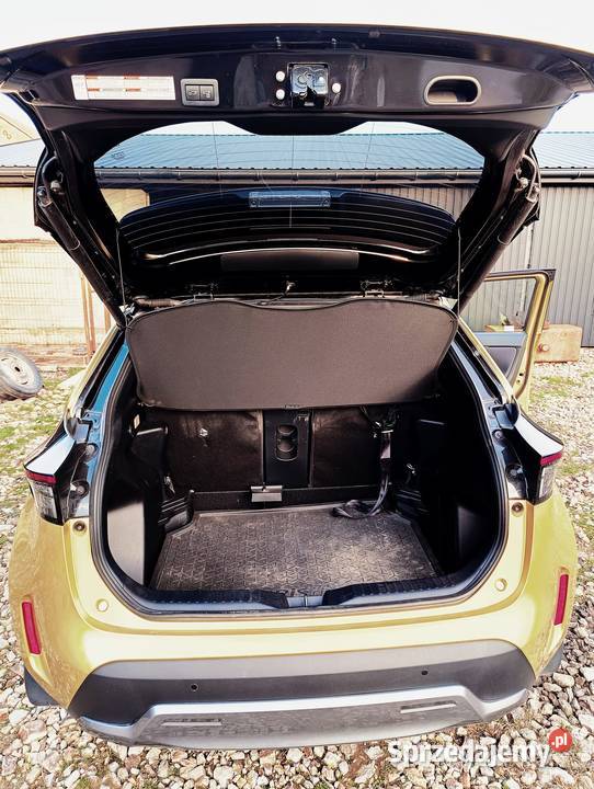 Toyota Yaris Cross 15 Hybrid 116 Adventure FWD 4/5 Ostrowiec Świętokrzyski sprzedam