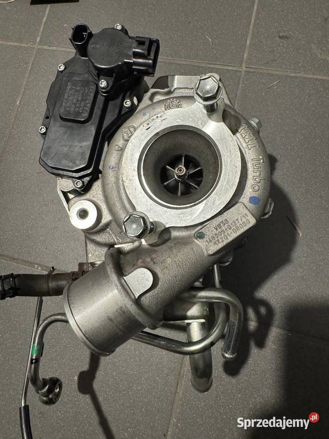 Turbosprężarka Toyota 20 D4D 1ADFTV 172010R080 osobowe Kraków