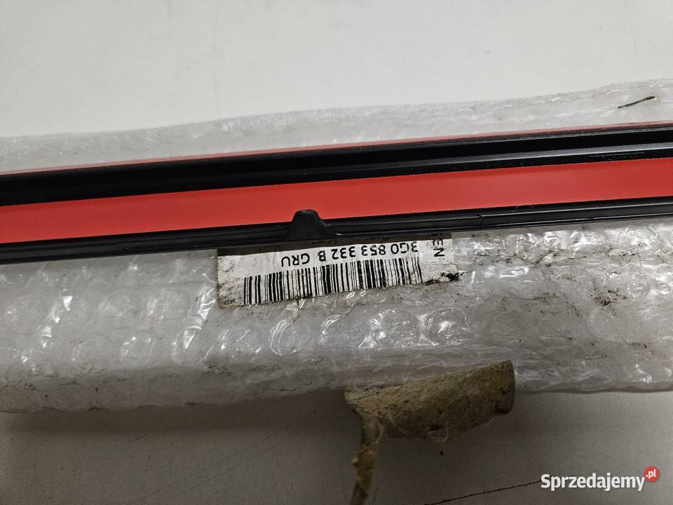 VW PASSAT B8 LISTWA DRZWI PRAWY PRZÓD PRAWA Części samochodowe