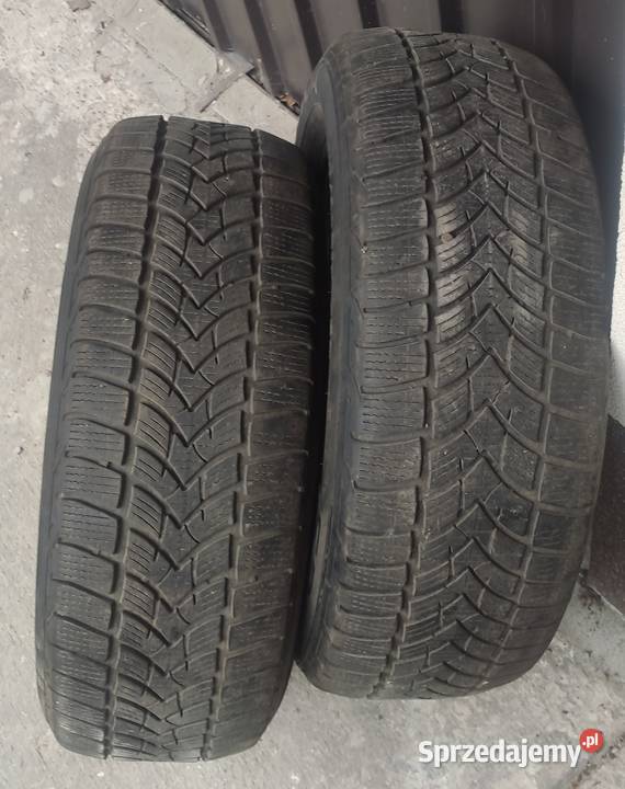 Opony 21560 r17 mazowieckie Warszawa