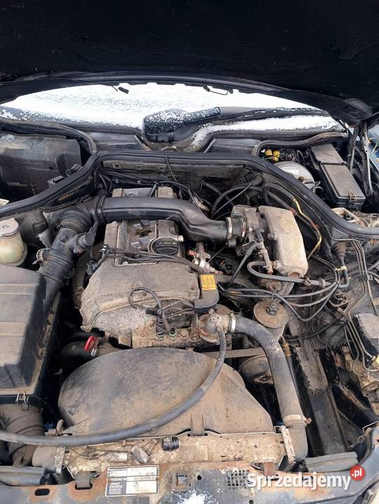 W124 silnik benzyna Ząbkowice Śląskie