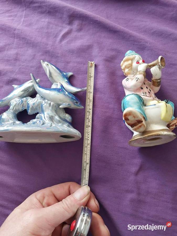 Figurki z porcelana prl Antyki, Sztuka, Kolekcje mazowieckie