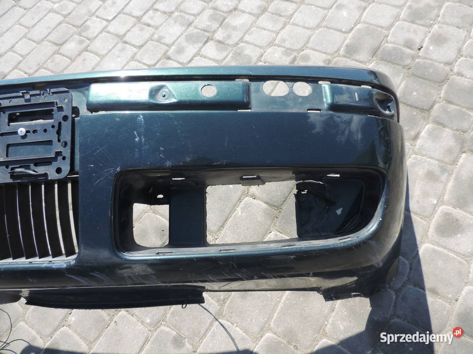 SKODA OCTAVIA 1 KOMBI ZDERZAK PRZEDNI Rok produkcji 2000 małopolskie Nowy Sącz