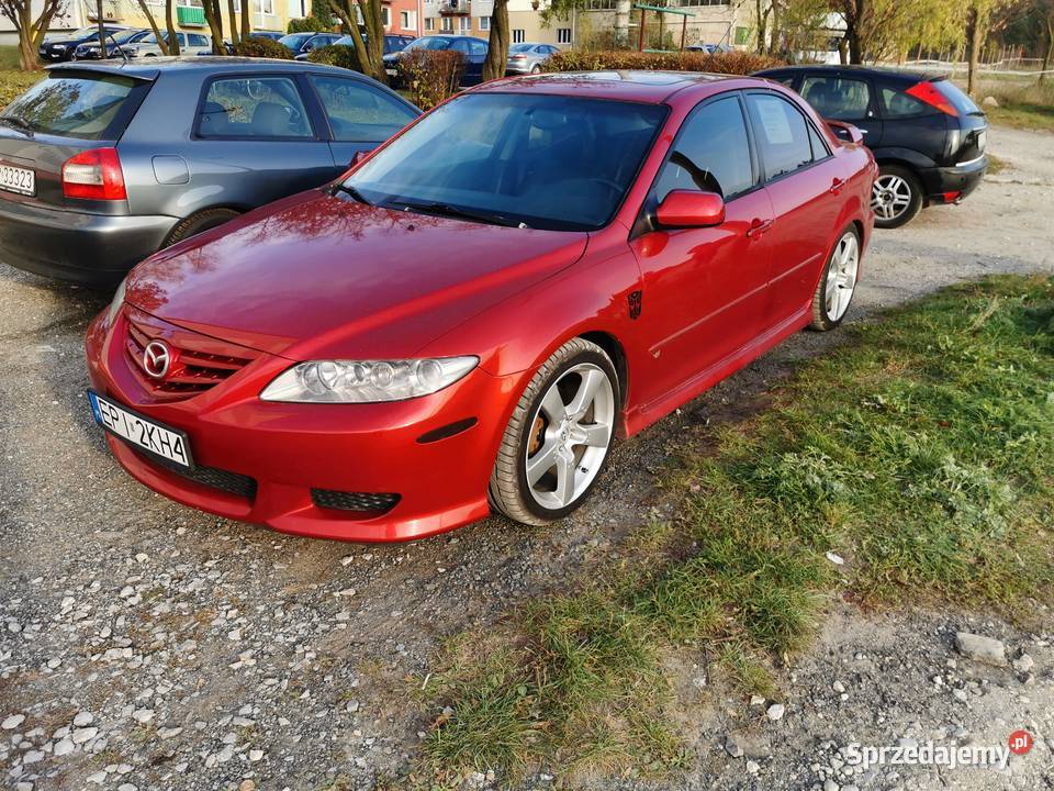 Skrzynia biegów Mazda 6 20 D 143 RF7J Kędzierzyn-Koźle sprzedam