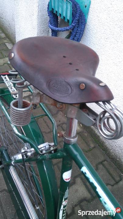 Sparta Windsor rower miejski rama 55 sprawny 3 Miejskie Rowery wielkopolskie