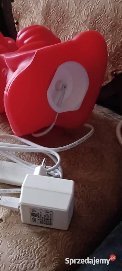 LAMPKI 36 WYS MINNIE MYSZKA MIKI GERMANY Luboń