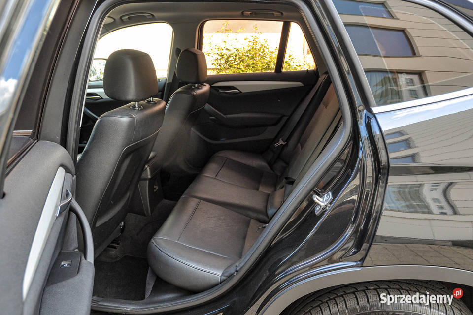 BMW X1 25xd 204 Automat xDrive Skóry Wrocław