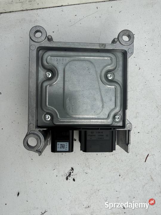 Moduł poduszek sensor airbag Ford focus mk2 Ostrów Wielkopolski sprzedam