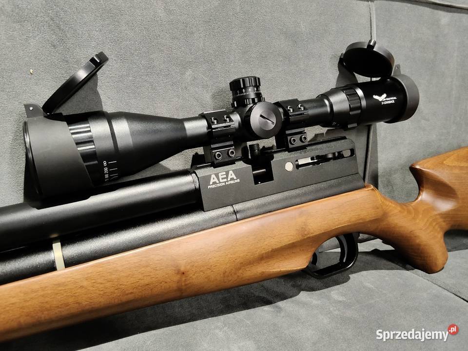 Wiatrówka AEA CHALLENGER Nova 9mm Tuningu luneta śląskie Częstochowa