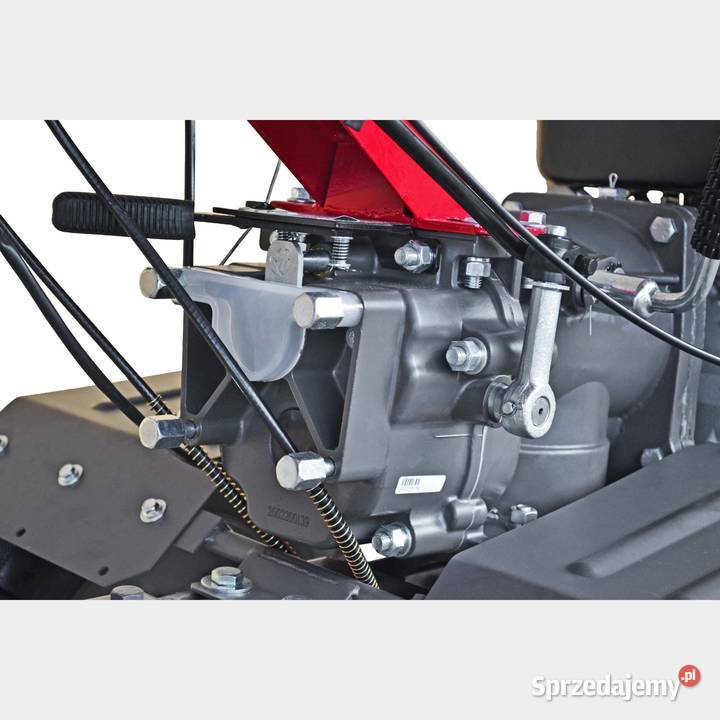 Ciągnik jednoosiowy Weima 1100FE 13 Traktor mazowieckie Pułtusk