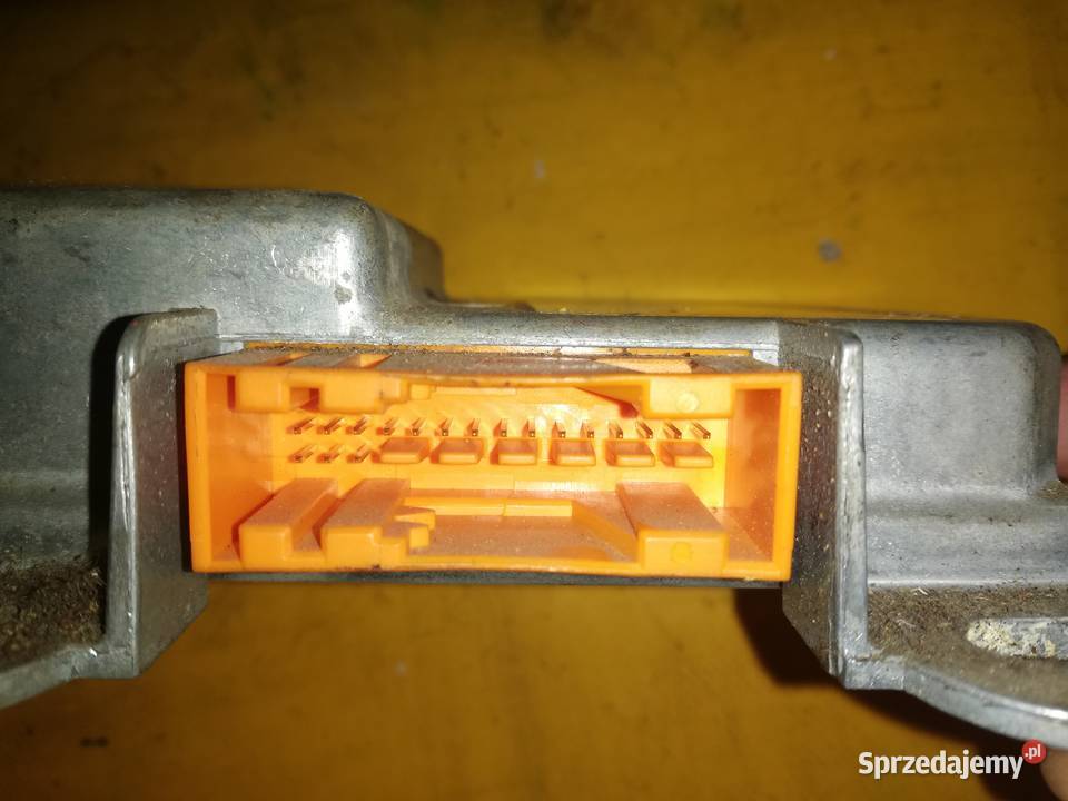 sensor czujnik airbagów Peugeot 406 Coupe