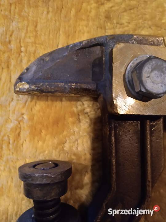 Zacisk spawalniczy obrotowy Kielce