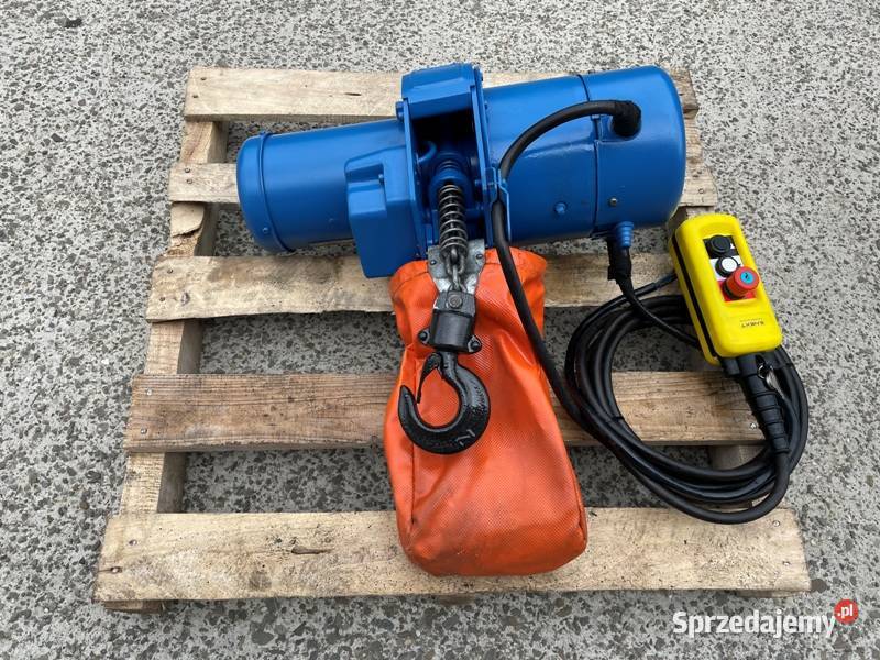 Wciągnik 1T NITCHI suwnica wciągarka Olkusz