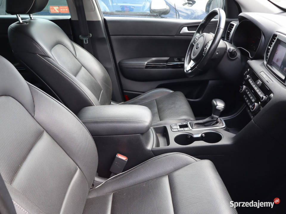 Kia Sportage 16 TGDI benzyna+LPG Piaseczno