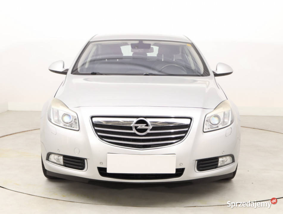 Opel Insignia 16 Turbo Bielany Wrocławskie