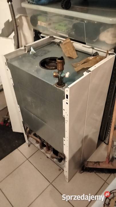 Kocioł vitodens 200 używany sprawny