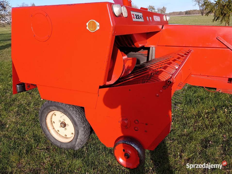 Sprzedam prasę Sipme