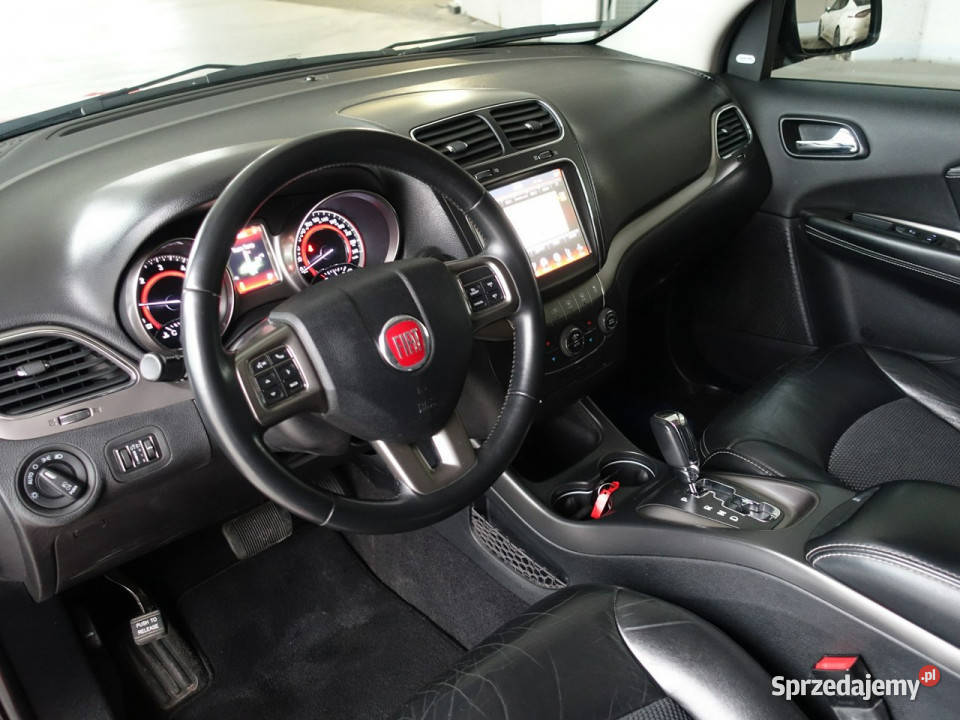 Fiat Freemont 20D lubelskie Lublin