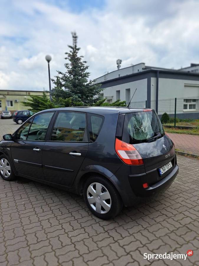 Sprzedam Reno scenic 20 benzyna automat