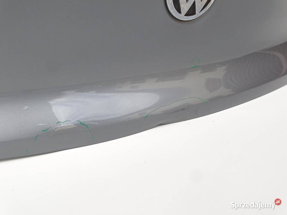 KLAPA TYŁ TYLNA BAGAŻNIKA SZYBA LR7N VW TIGUAN I osobowe