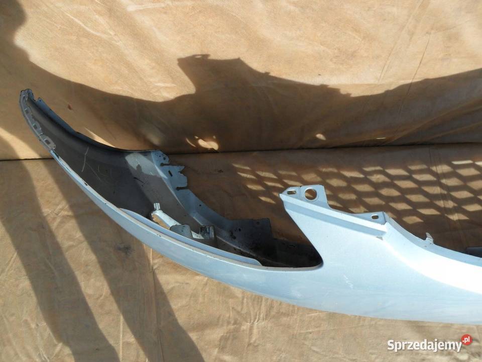 Mazda 2 DE o7 10 Zderzak Przód Przedni 750A Zderzaki