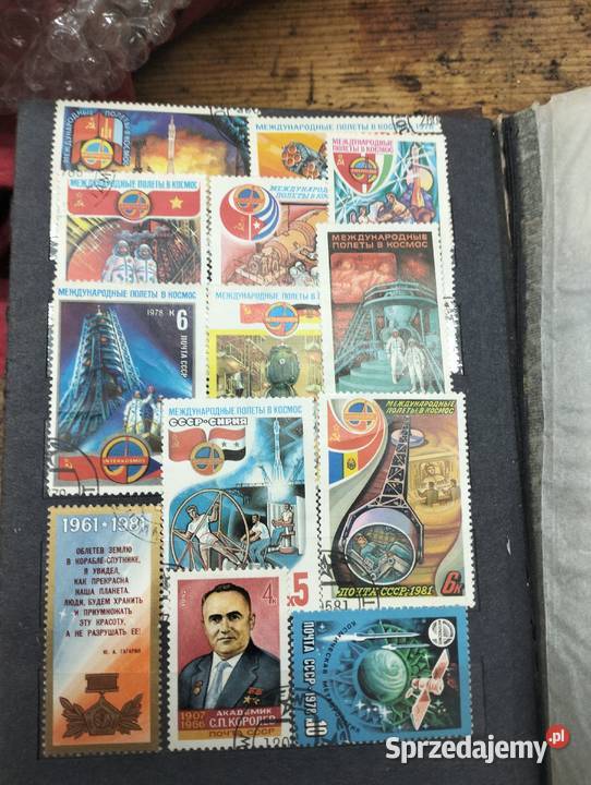 Znaczki Radom sprzedam