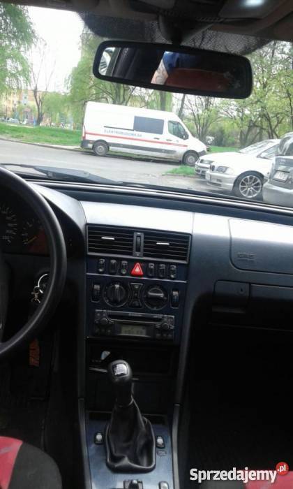 Mercedes kombi C220 Cklasa 1999R