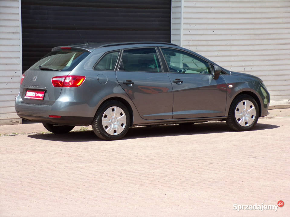 Seat Ibiza Navi Klima LiftGwarancja MPI 2014r IV Mikołów