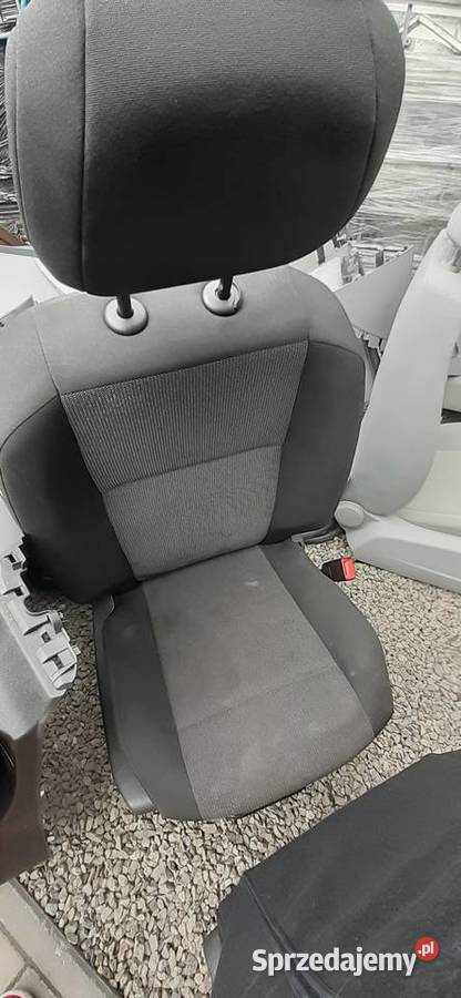 Podsufitka półka fotele peugeot partner Citroen Nisko