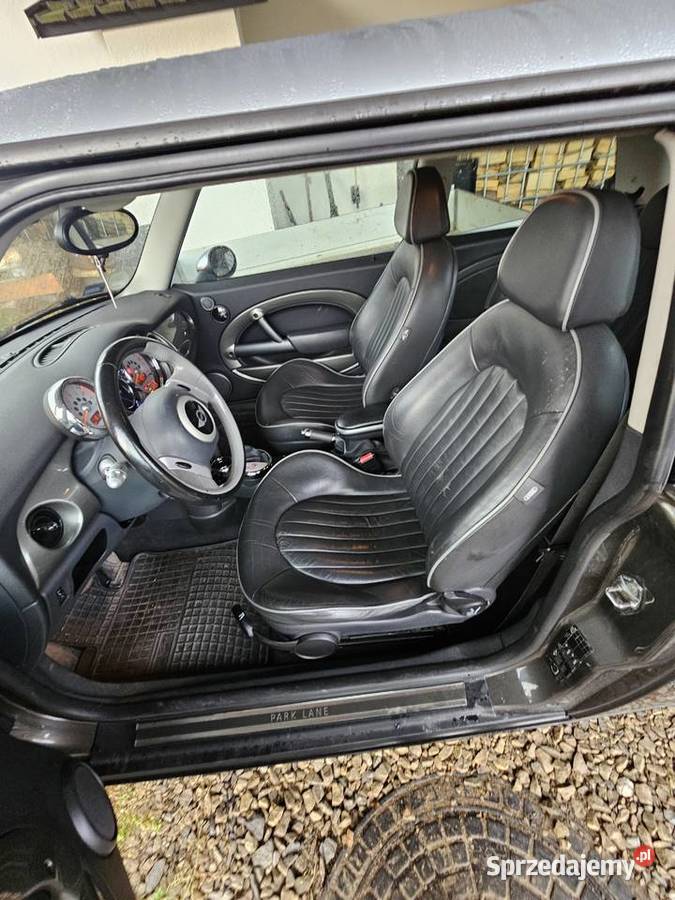 Mini cooper automat Cieniawa sprzedam