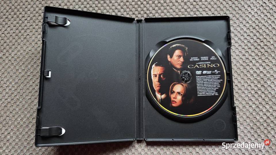 film Martina Scorsese CASINO Filmy Kraków