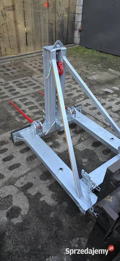 Żuraw uniwersalny przenośnik maszyn Wieluń sprzedam