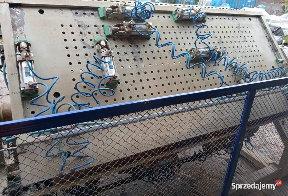 Prasa wiatrakowa pneumatyczna FAMAD pomorskie Wejherowo sprzedam