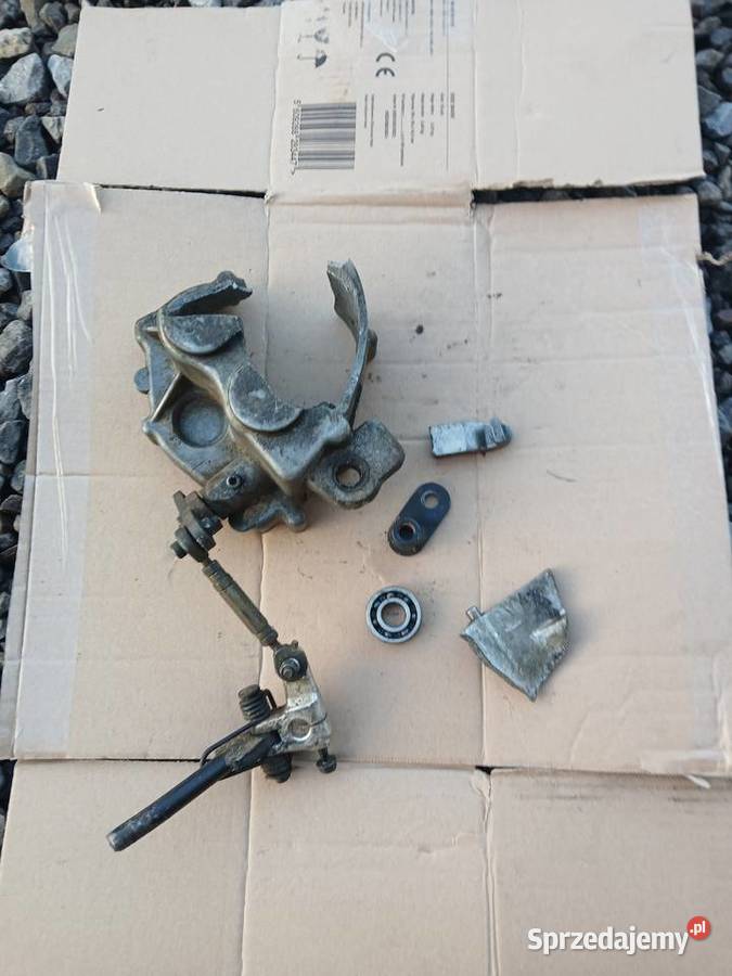 AEON COBRA OVERLAND 180 CCM OBUDOWA SKRZYNI Sandomierz