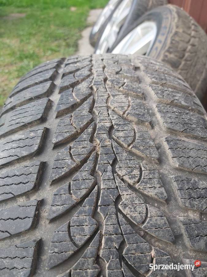 Audi a6c5 25tdi v6 150 quattro 2kpl kół świętokrzyskie Zawichost