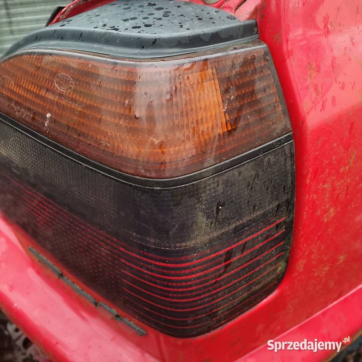 Lampy tył Volkswagen Golf 3 Hella osobowe Lampy tylne lubuskie Gubin