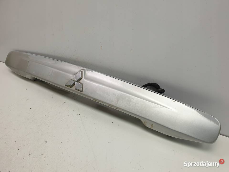 Mitsubishi Space Star BLENDA KLAPY BAGAŻNIKA Tył lubelskie sprzedam