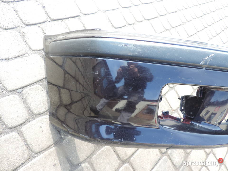 HONDA CIVIC 6 ZDERZAK PRZÓD PRZEDNI NH60SP Nowy Sącz