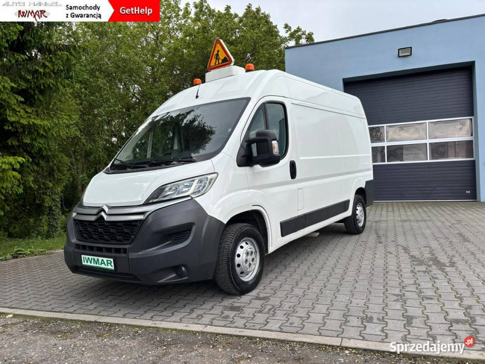 Citroen Jumper 20 Złotniki Kujawskie