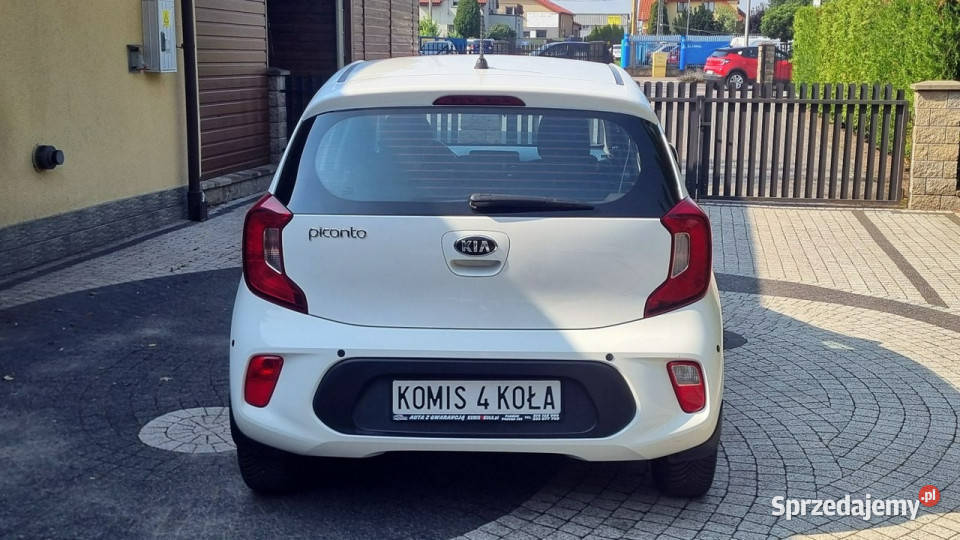 Kia Picanto Klima Niski Przebieg GWARANCJA Zakup Płońsk