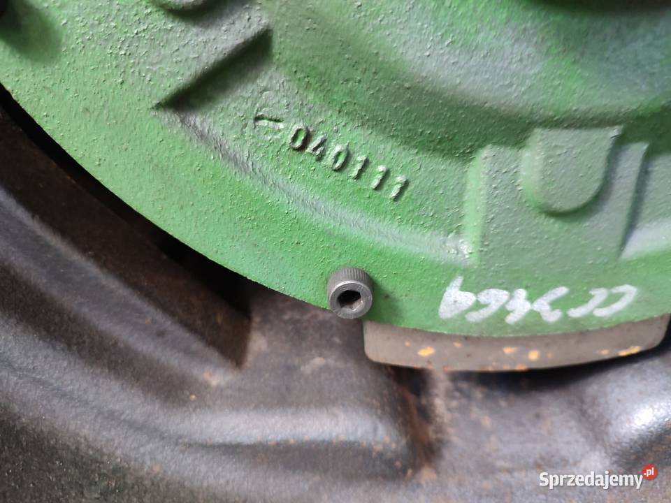 Skrzynia biegów 1161B CLAAS ARION 640 Wilkowo