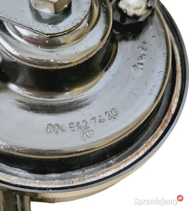 WZMOCNIENIE PASA PRZEDNIEGO KLAKSON ZAMEK MASKI Działoszyce