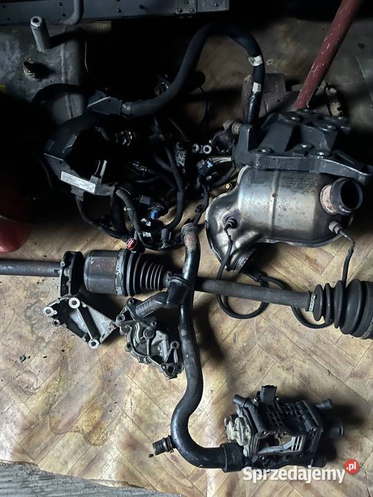 Pompa wtryskowa Delphi PeugeotCitroenFiat Dąbrowa Górnicza